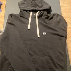 Black Billabong hoodie